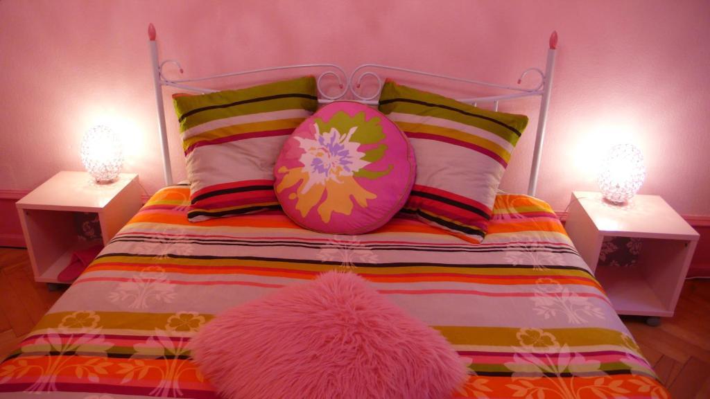 B&B La Vie En Rose Basel Bilik gambar