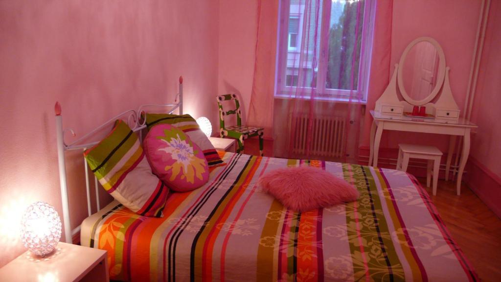 B&B La Vie En Rose Basel Luaran gambar