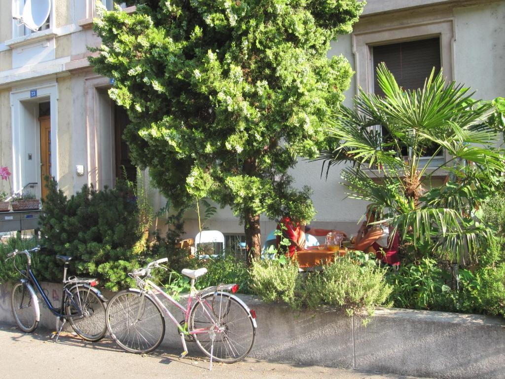 B&B La Vie En Rose Basel Luaran gambar